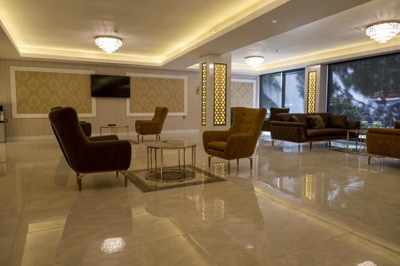 Tamara Business Otel Antalya Exterior foto