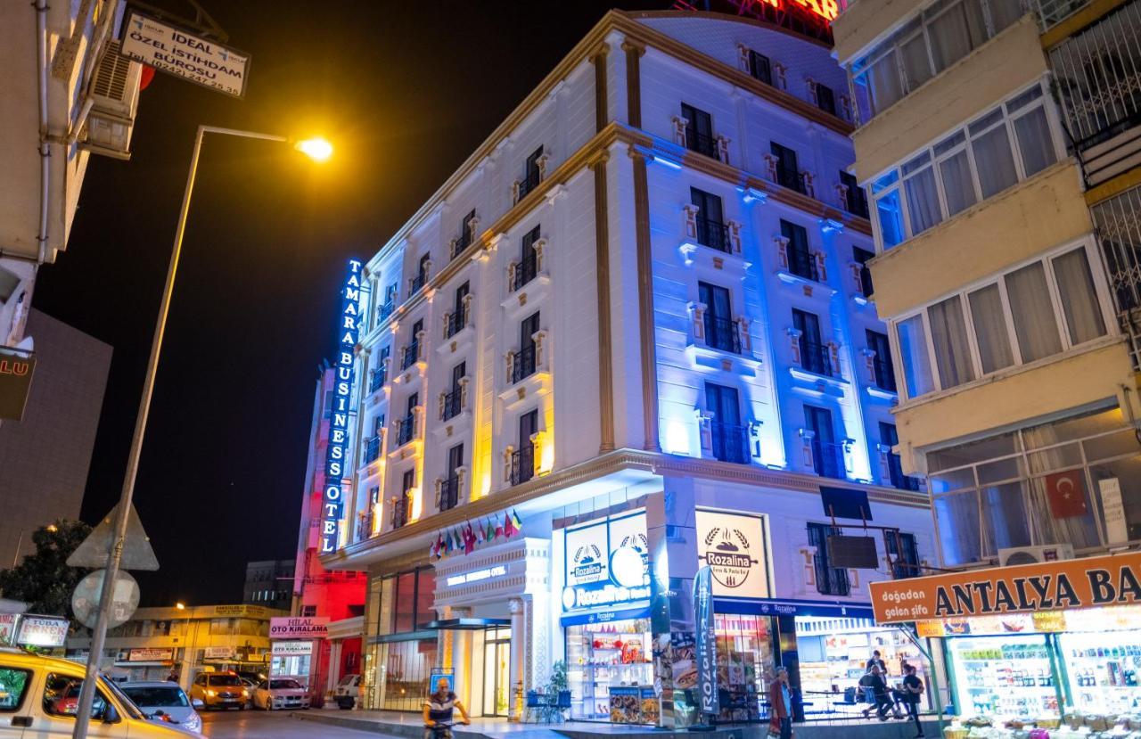 Tamara Business Otel Antalya Exterior foto