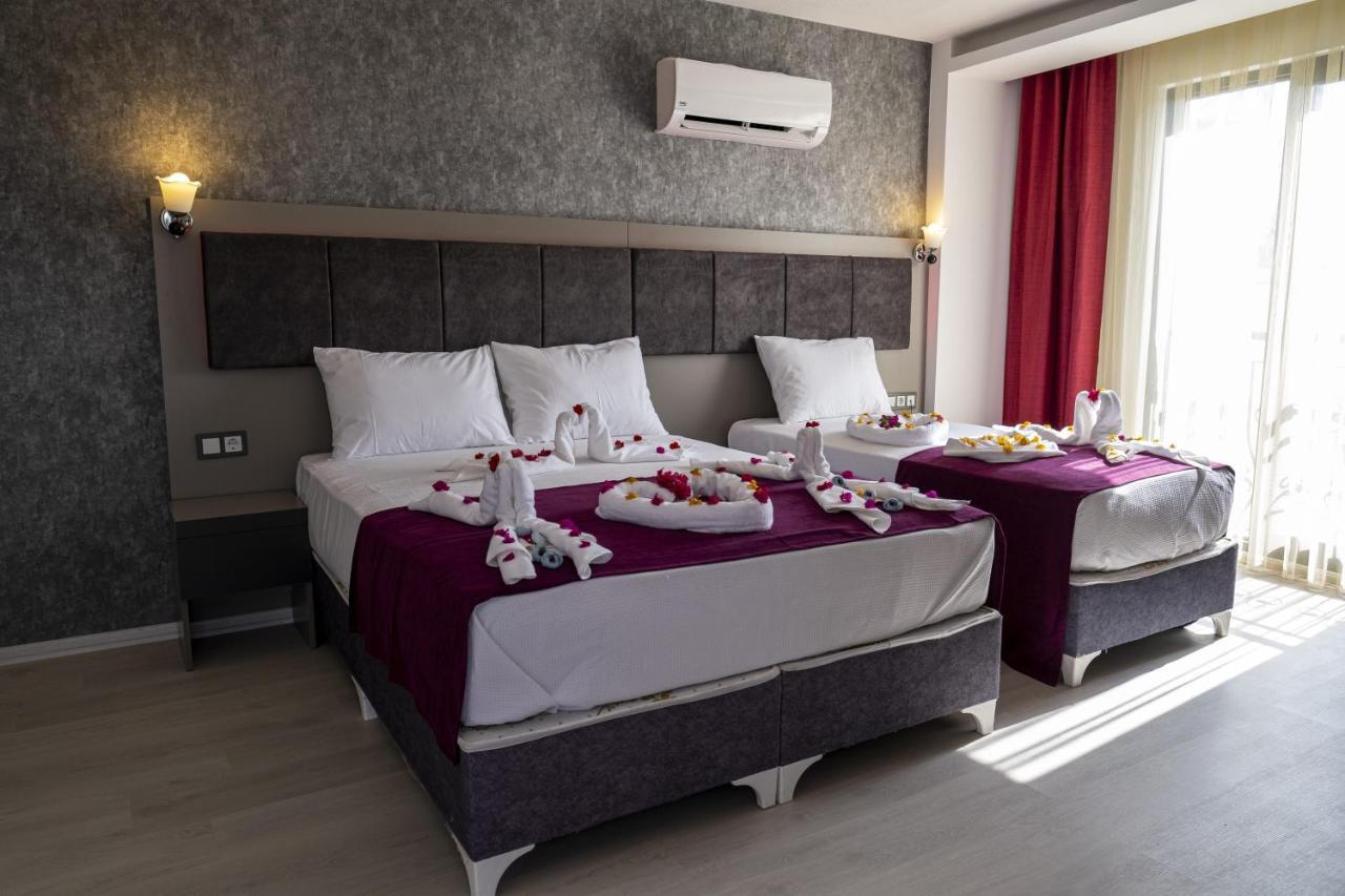 Tamara Business Otel Antalya Exterior foto
