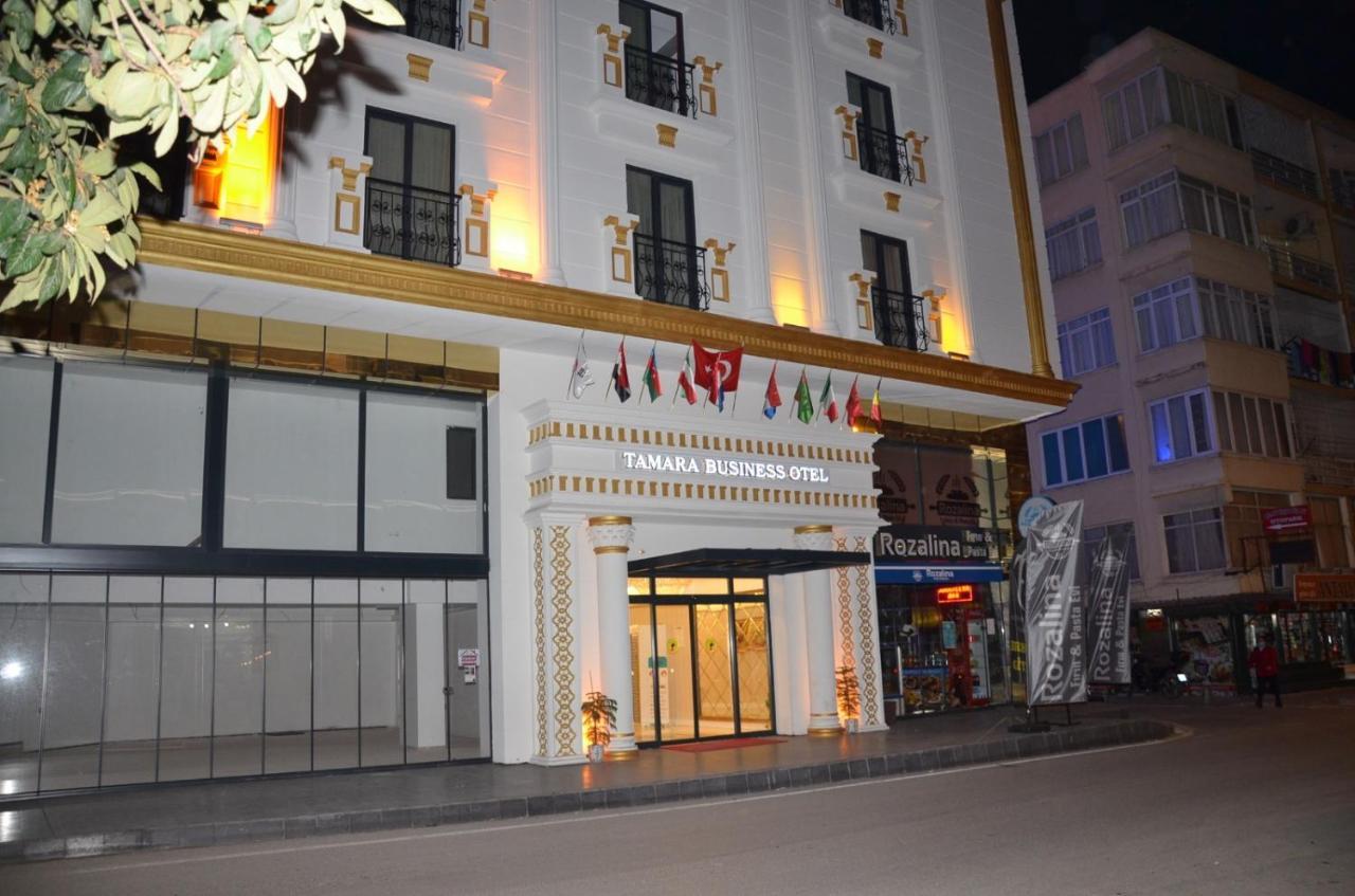 Tamara Business Otel Antalya Exterior foto