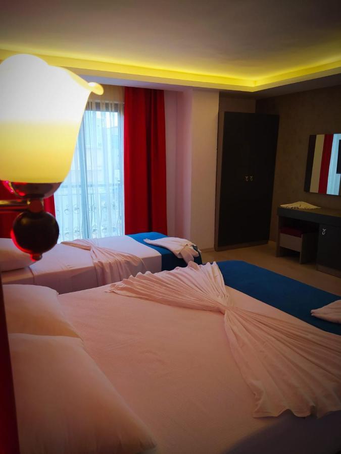 Tamara Business Otel Antalya Exterior foto