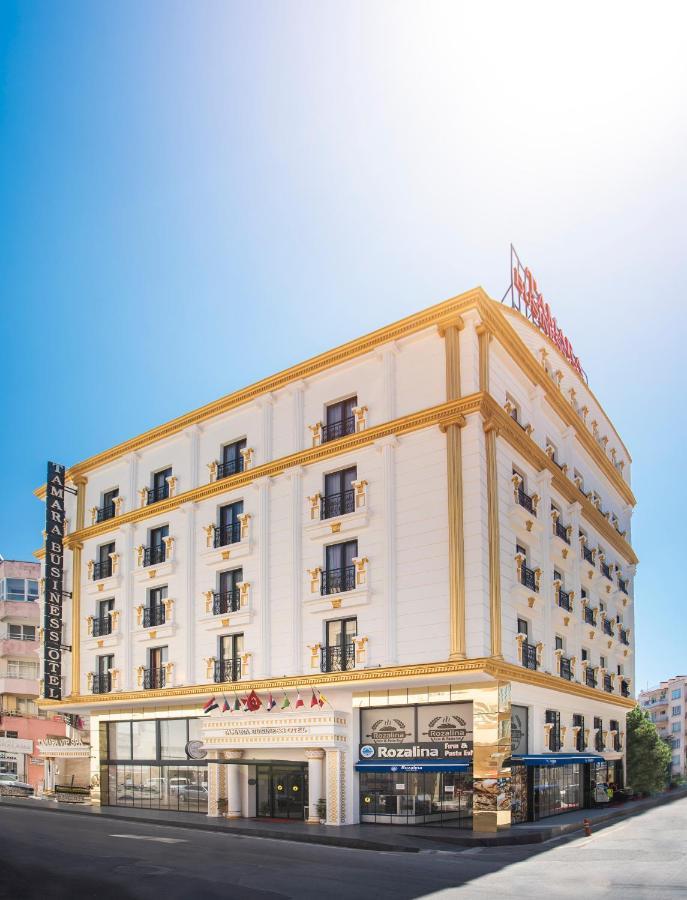 Tamara Business Otel Antalya Exterior foto