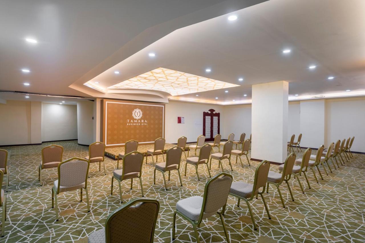 Tamara Business Otel Antalya Exterior foto