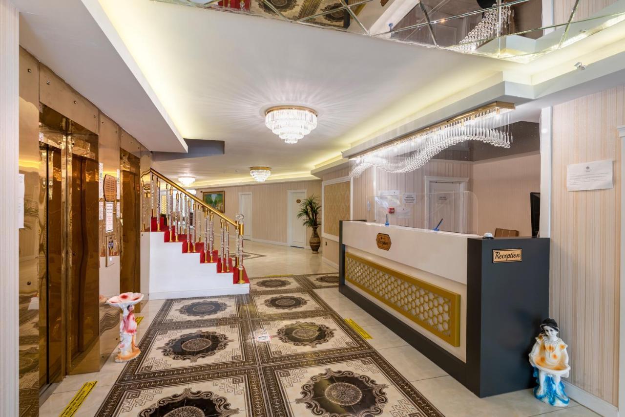 Tamara Business Otel Antalya Exterior foto