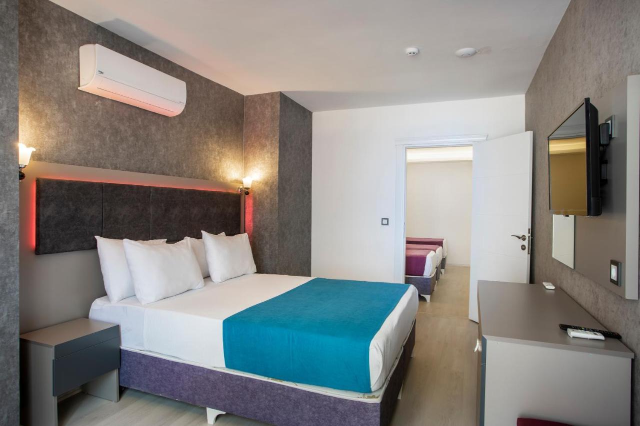 Tamara Business Otel Antalya Exterior foto
