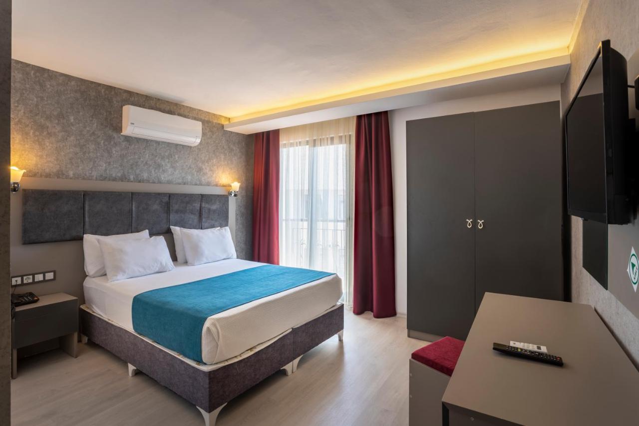 Tamara Business Otel Antalya Exterior foto