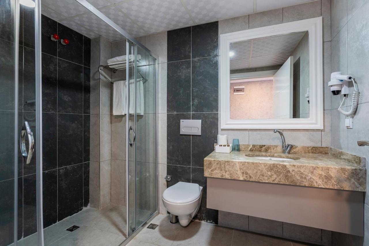 Tamara Business Otel Antalya Exterior foto