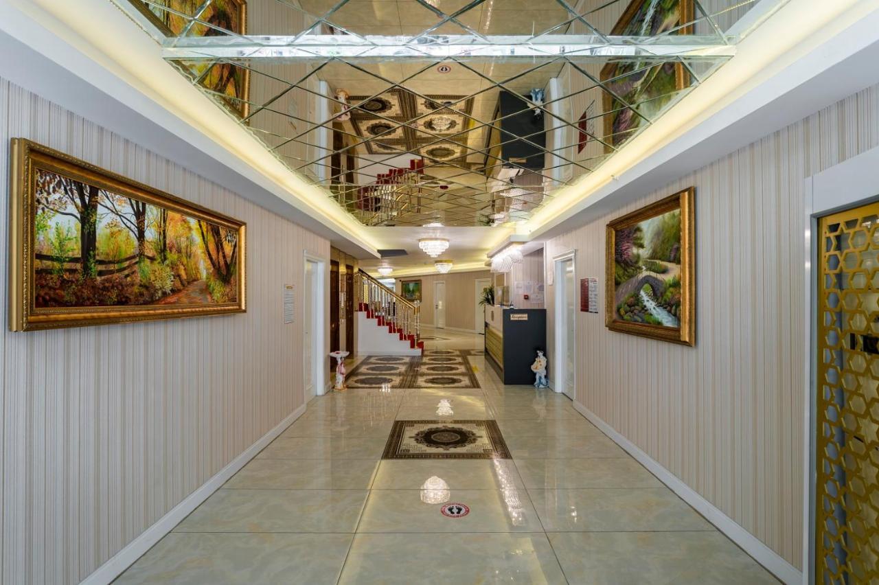 Tamara Business Otel Antalya Exterior foto